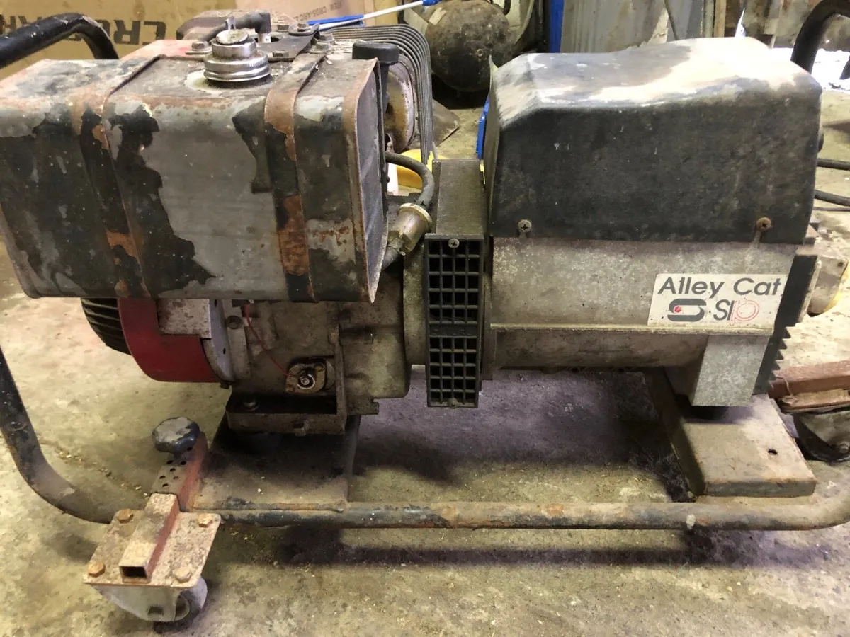 Welder generator - Image 2