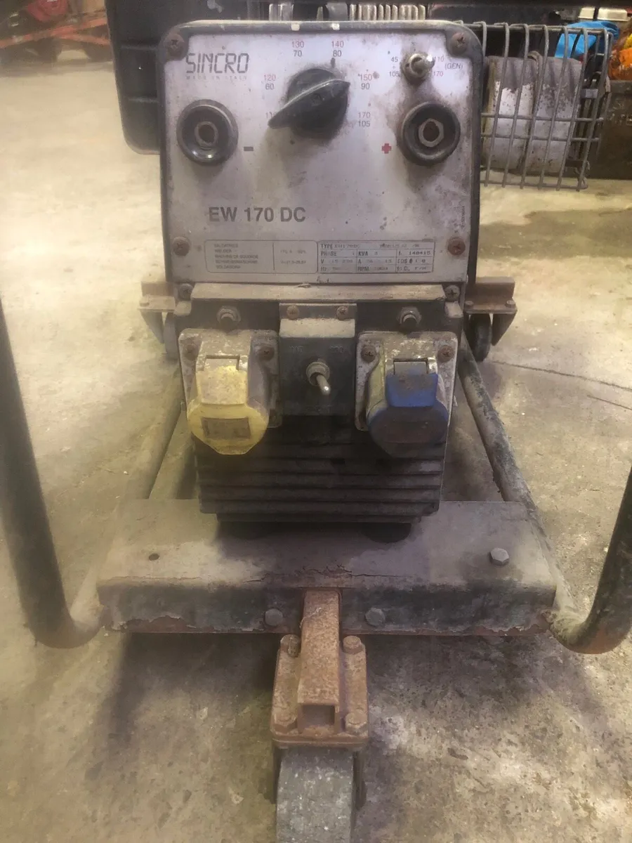 Welder generator - Image 3