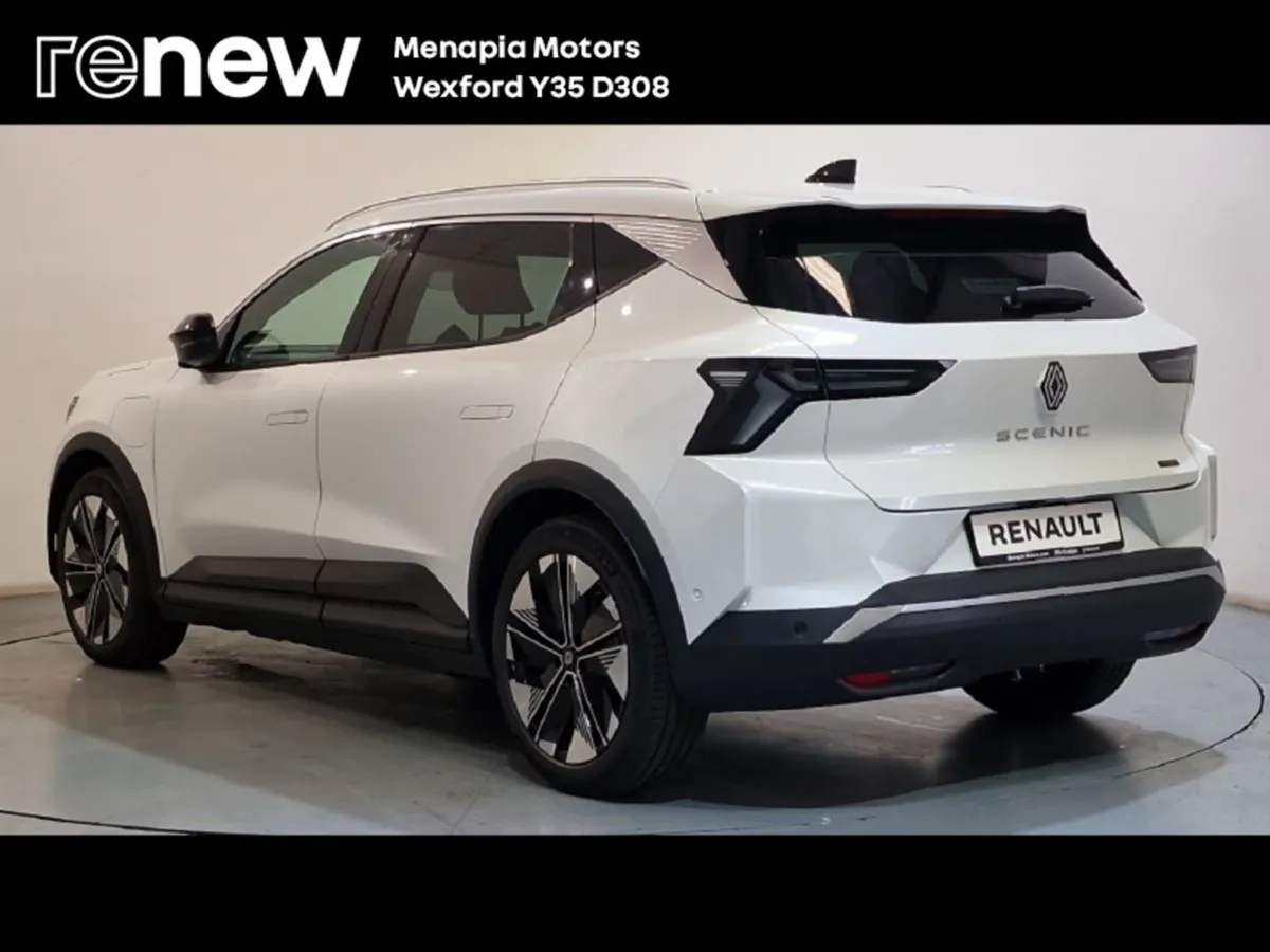Renault Scenic E-Tech Techno 60kwh 170hp Ac11kw - Image 4