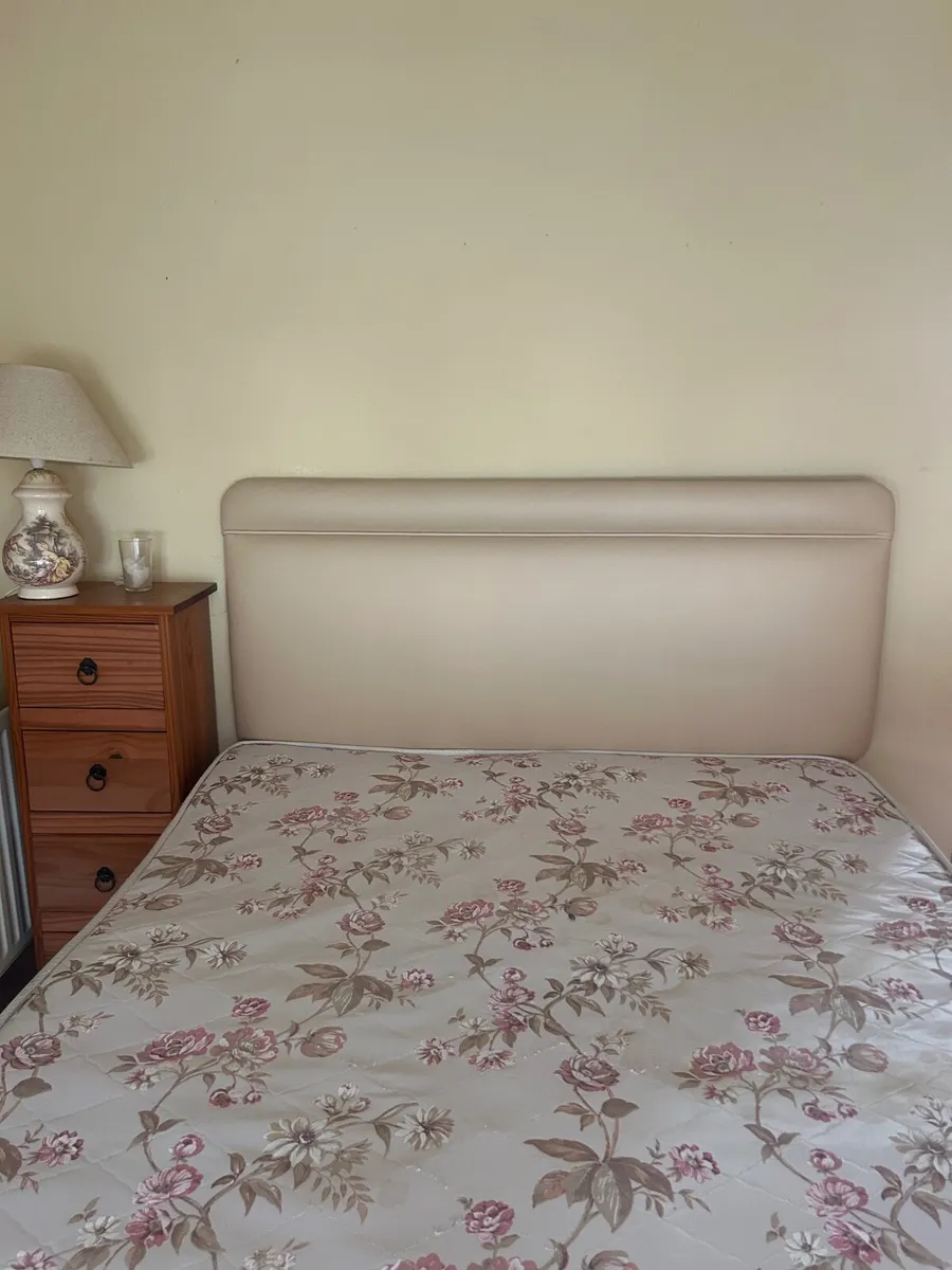 Double bed