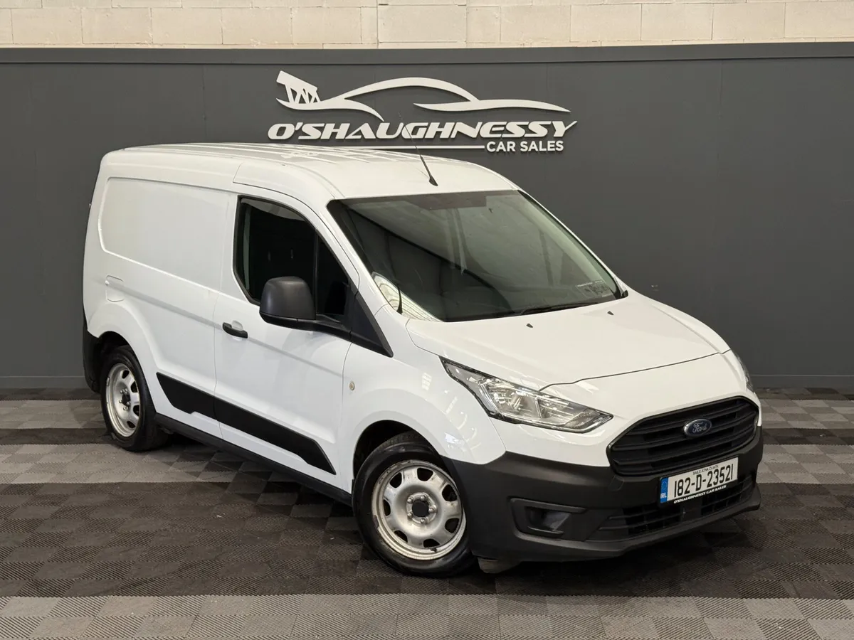 Ford Transit 2018 NEW DOE €7950 INC VAT - Image 2