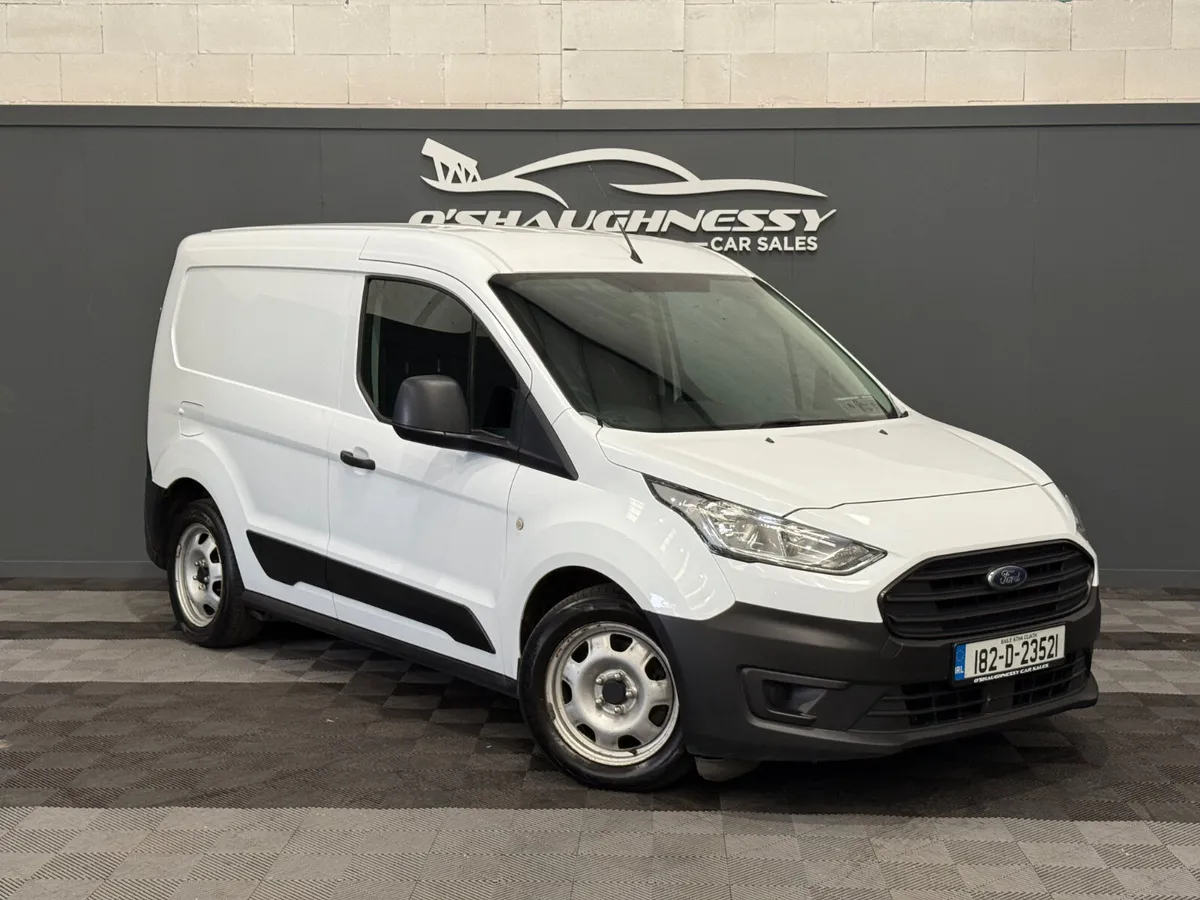 Ford Transit 2018 NEW DOE €7950 INC VAT - Image 1