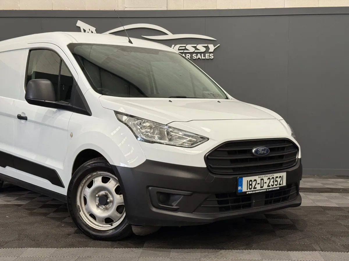 Ford Transit 2018 NEW DOE €7950 INC VAT - Image 3