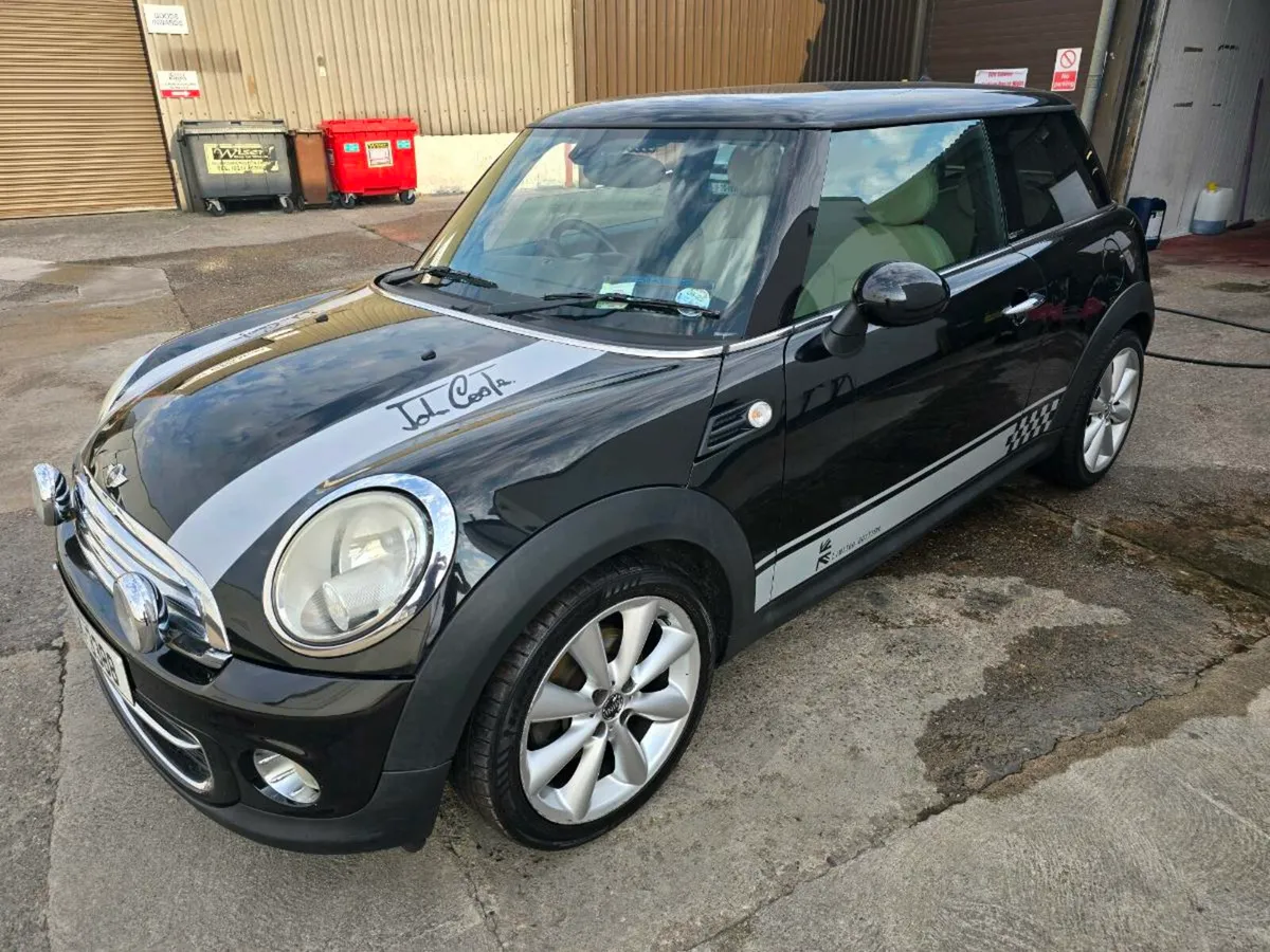 Mini Cooper 1.6 D - Image 2