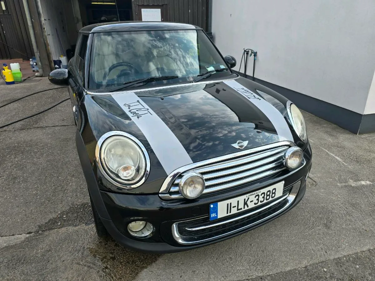 Mini Cooper 1.6 D - Image 3