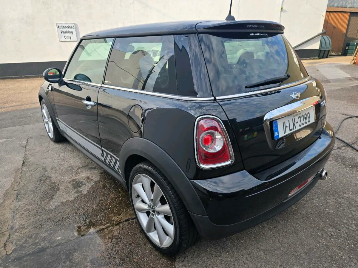 Mini Cooper 1.6 D - Image 4