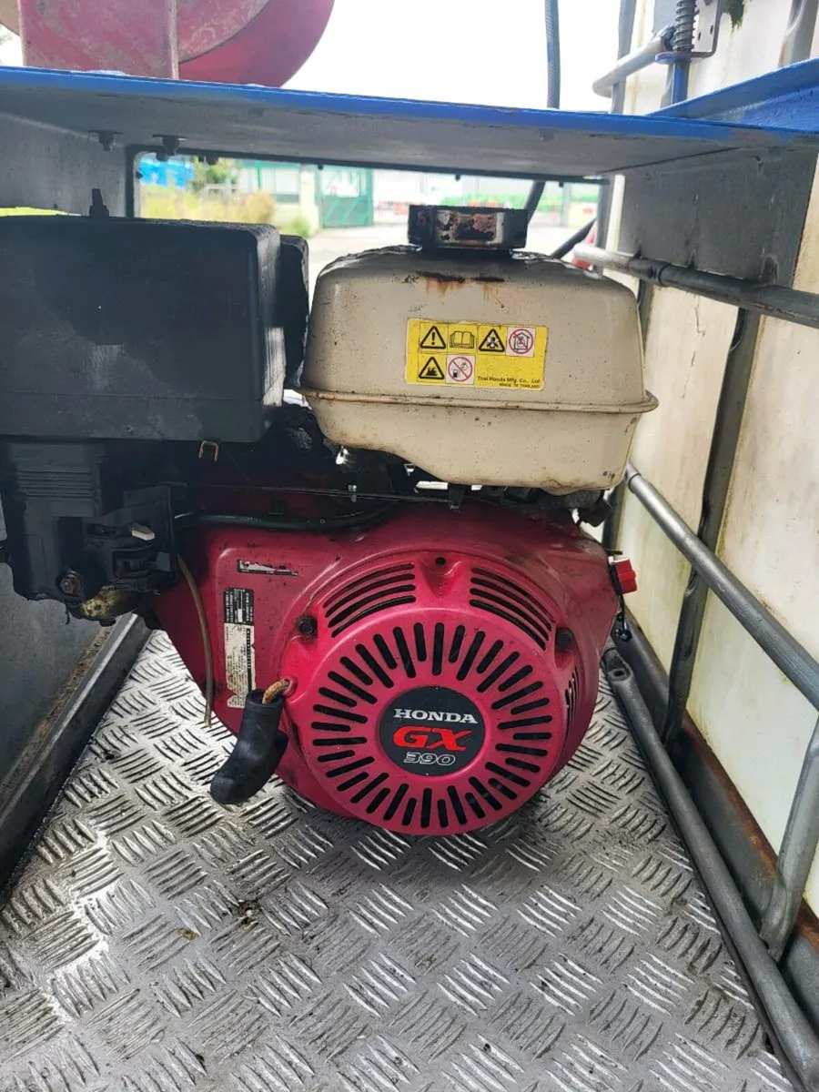 Honda power washer 3000 psi prsser  indispension l - Image 4