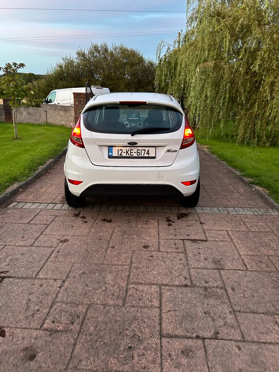 Ford Fiesta Van - Image 3