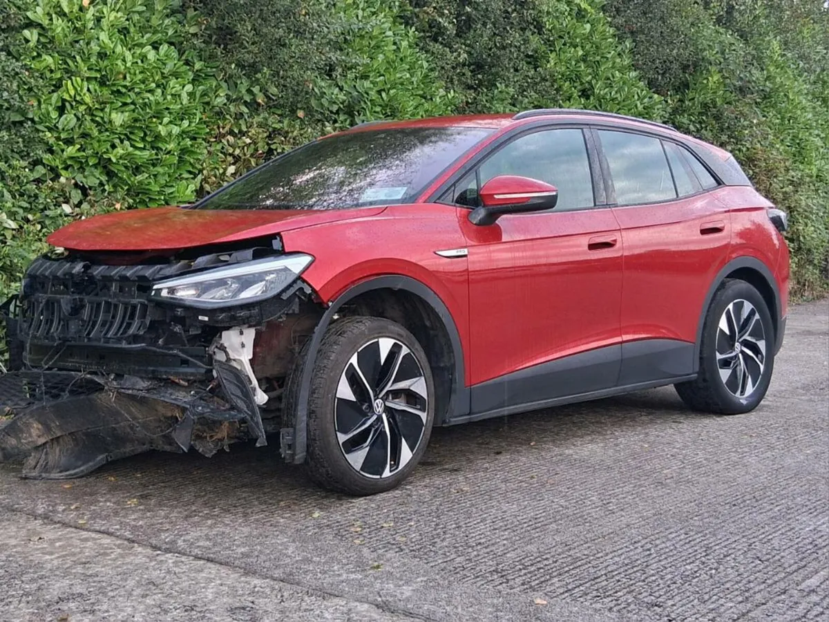 2023 ID4 PRO, LIGHT FRONT DAMAGE - Image 2