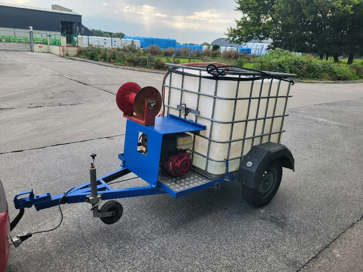 Honda power washer 3000 psi prsser  indispension l - Image 2