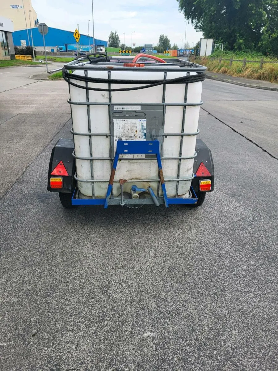 Honda power washer 3000 psi prsser  indispension l - Image 3