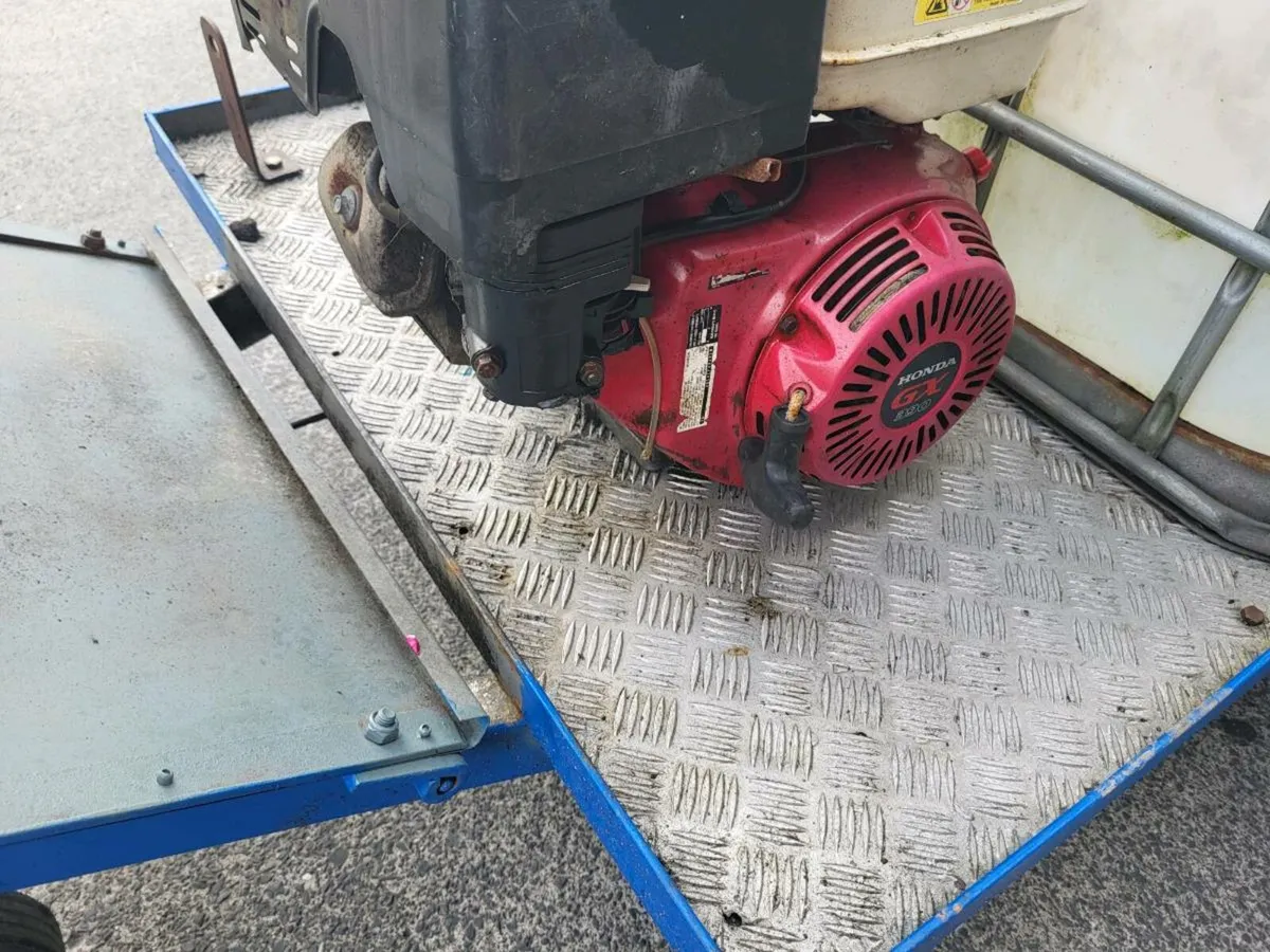 Honda power washer 3000 psi prsser  indispension l - Image 4