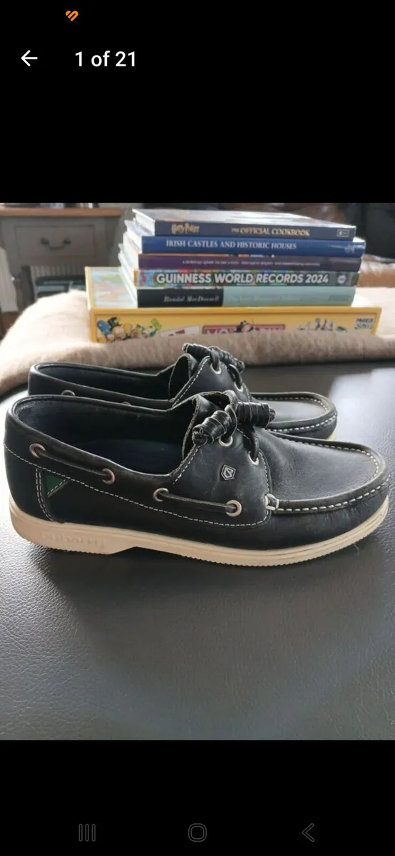 School shoes Dubarry Uk3.5 - Image 1