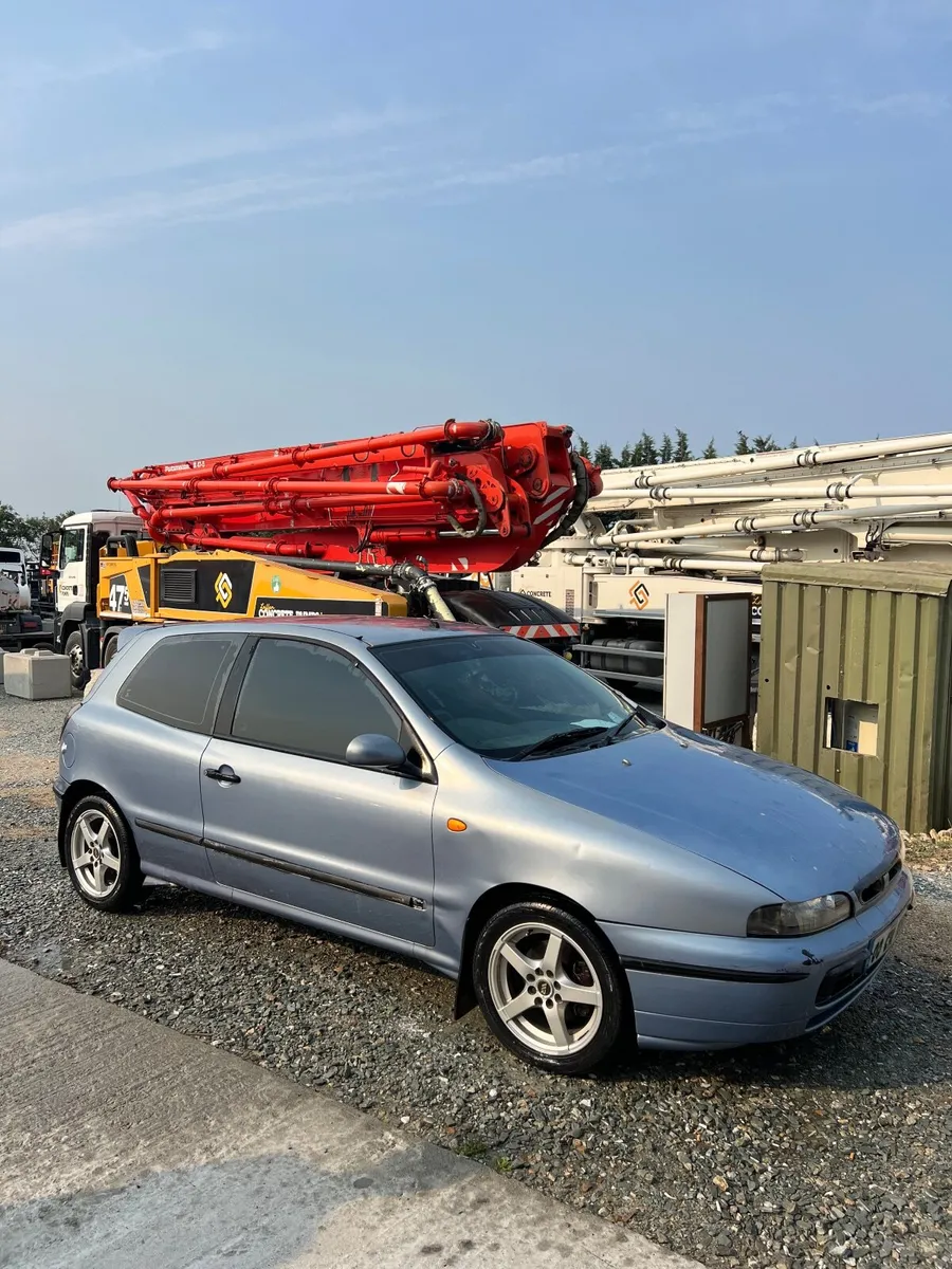 Fiat Bravo 2000 - Image 1