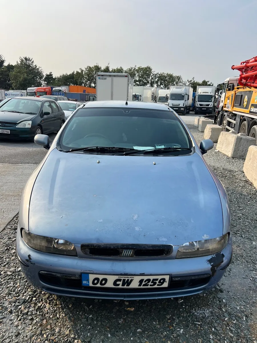 Fiat Bravo 2000 - Image 2