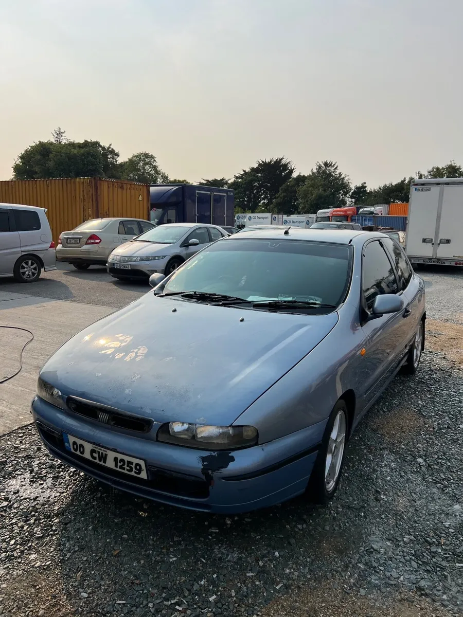 Fiat Bravo 2000 - Image 3