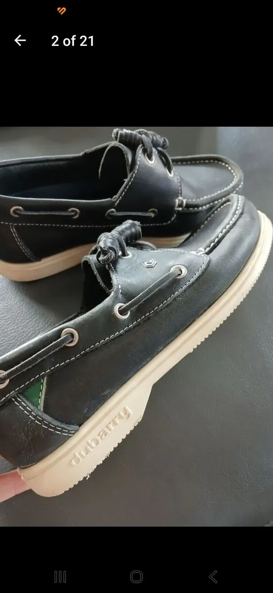 School shoes Dubarry Uk3.5 - Image 2