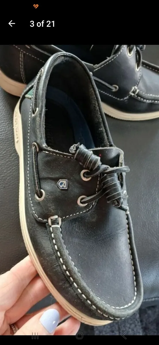 School shoes Dubarry Uk3.5 - Image 3
