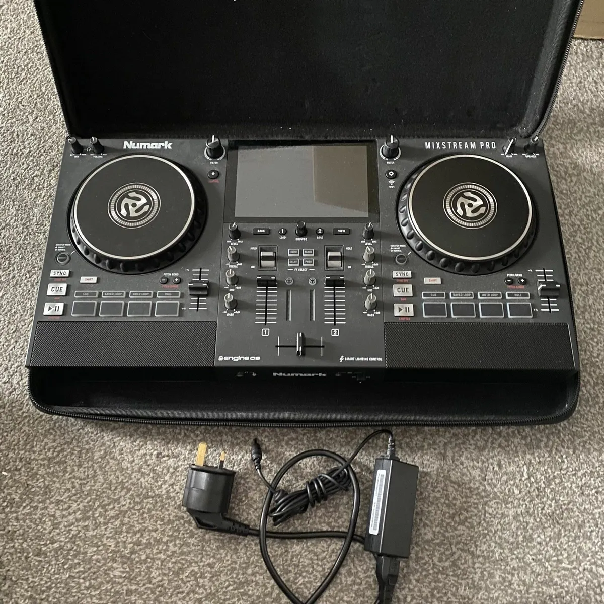 Numark Mixstream Pro Standalone DJ Controller - Image 1