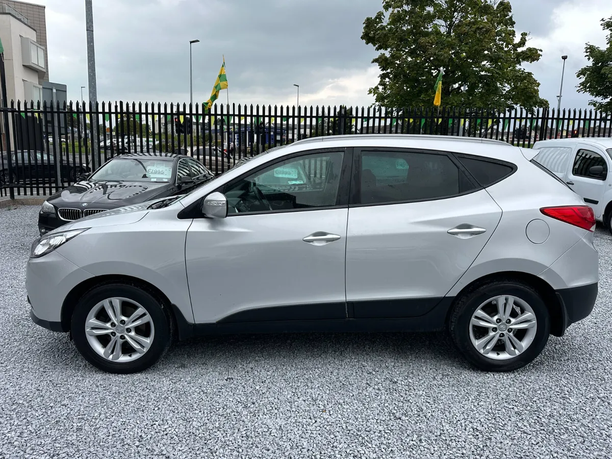 2012 Hyundai IX35 1.7 CRDI Sport 2WD - Image 4