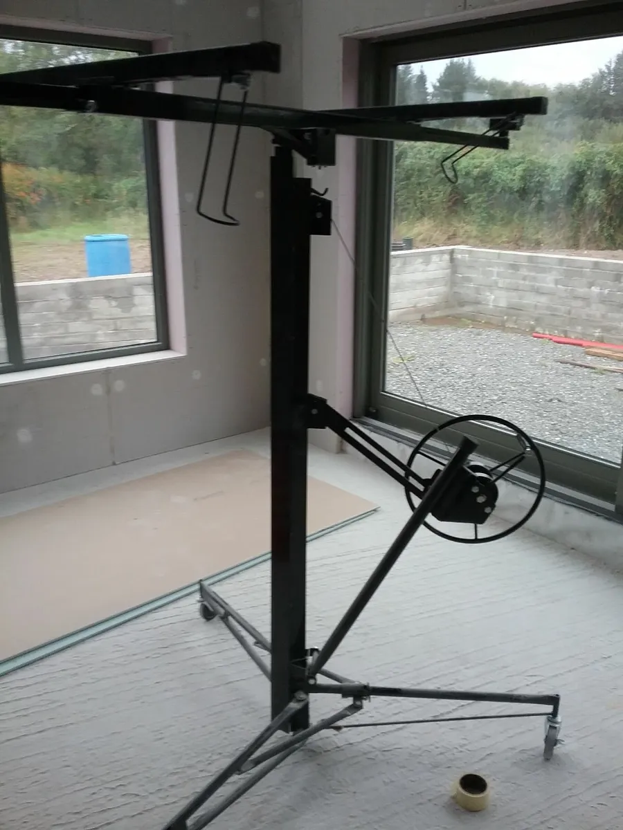 plasterboard lifter - Image 4