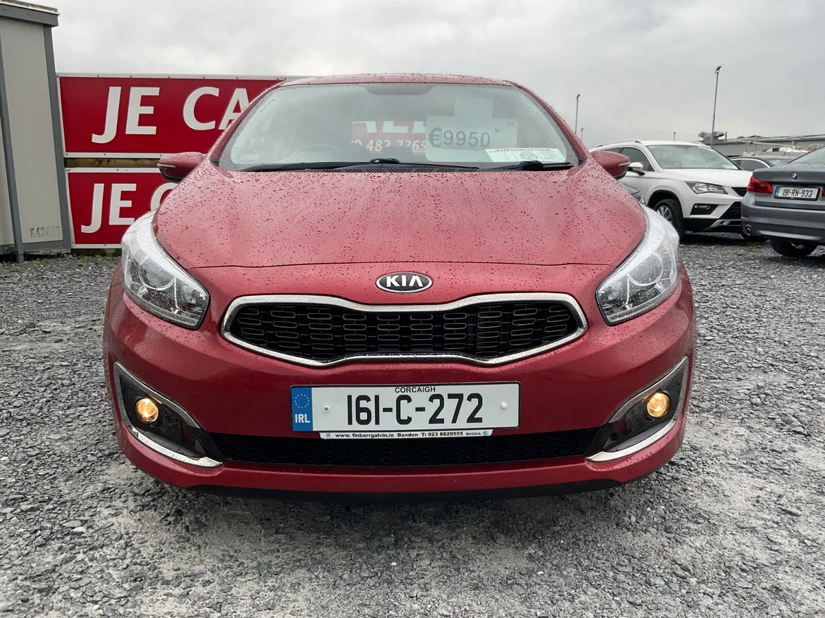 KIA CEED 1.4 DIESEL  NCT 5/26 LOW KMS SPOTLESS - Image 3