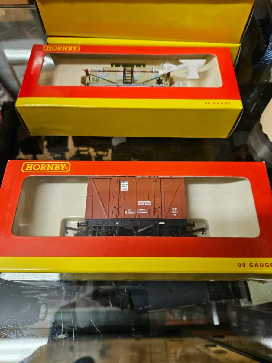 Hornby OO Gauge Wagon