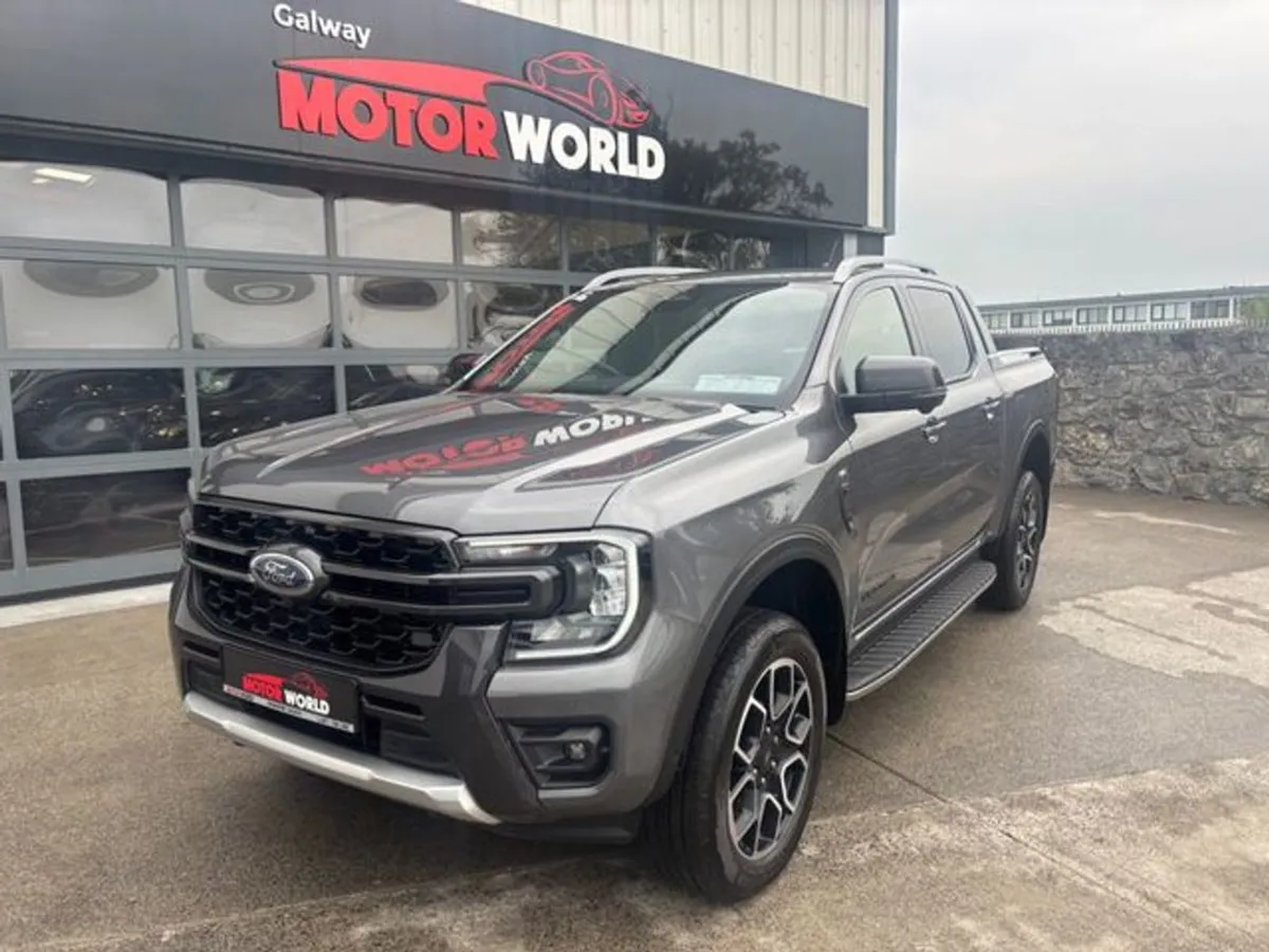 Ford Ranger Wildtrak Ecoblue 3.0 EBL 240 4WD - Image 1