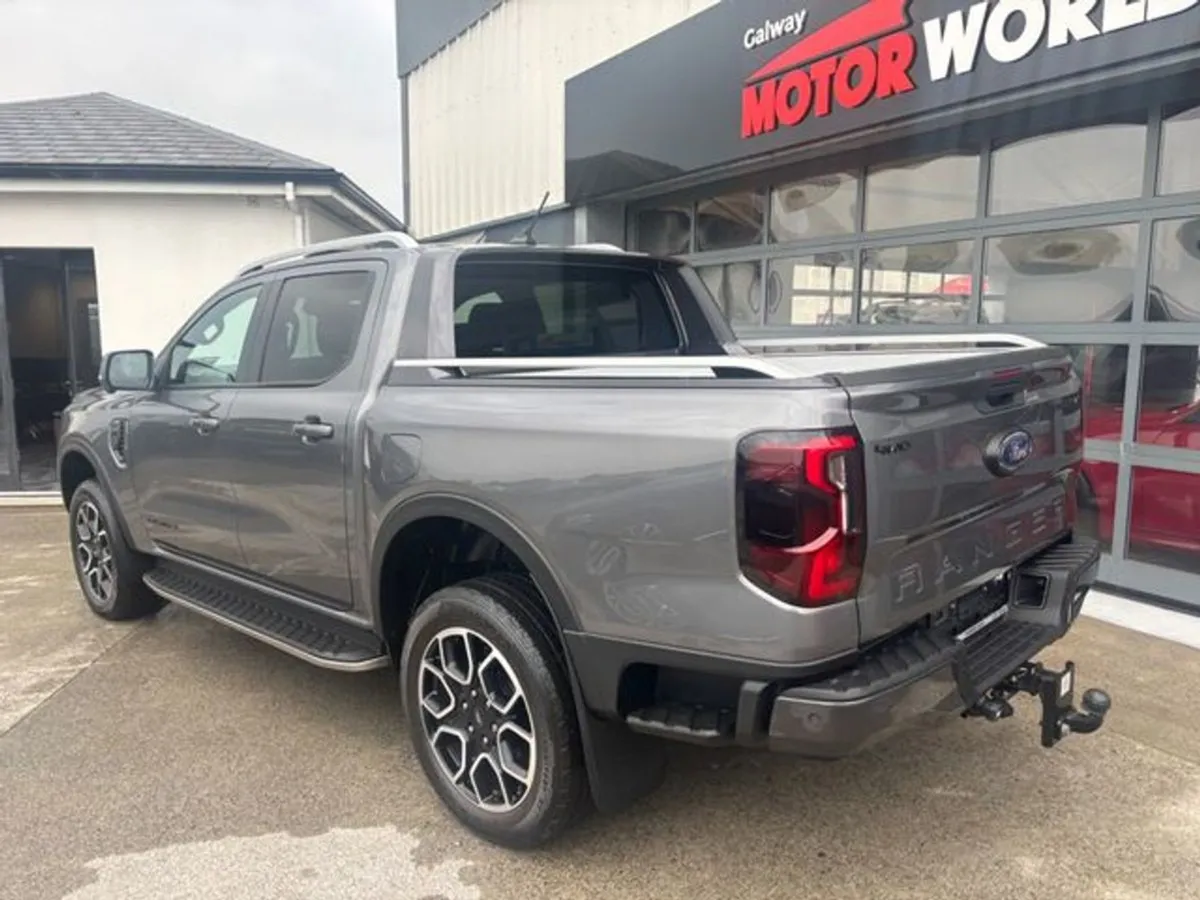 Ford Ranger Wildtrak Ecoblue 3.0 EBL 240 4WD - Image 2