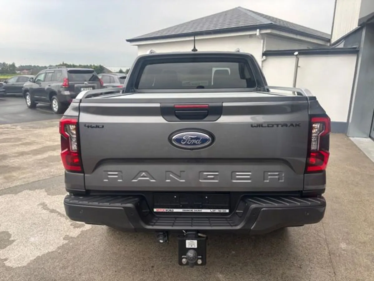 Ford Ranger Wildtrak Ecoblue 3.0 EBL 240 4WD - Image 3