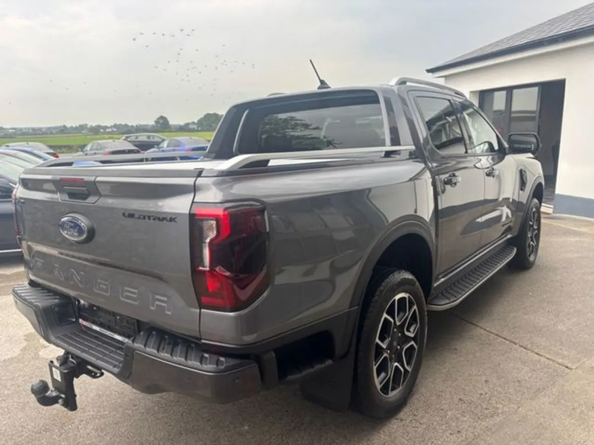 Ford Ranger Wildtrak Ecoblue 3.0 EBL 240 4WD - Image 4