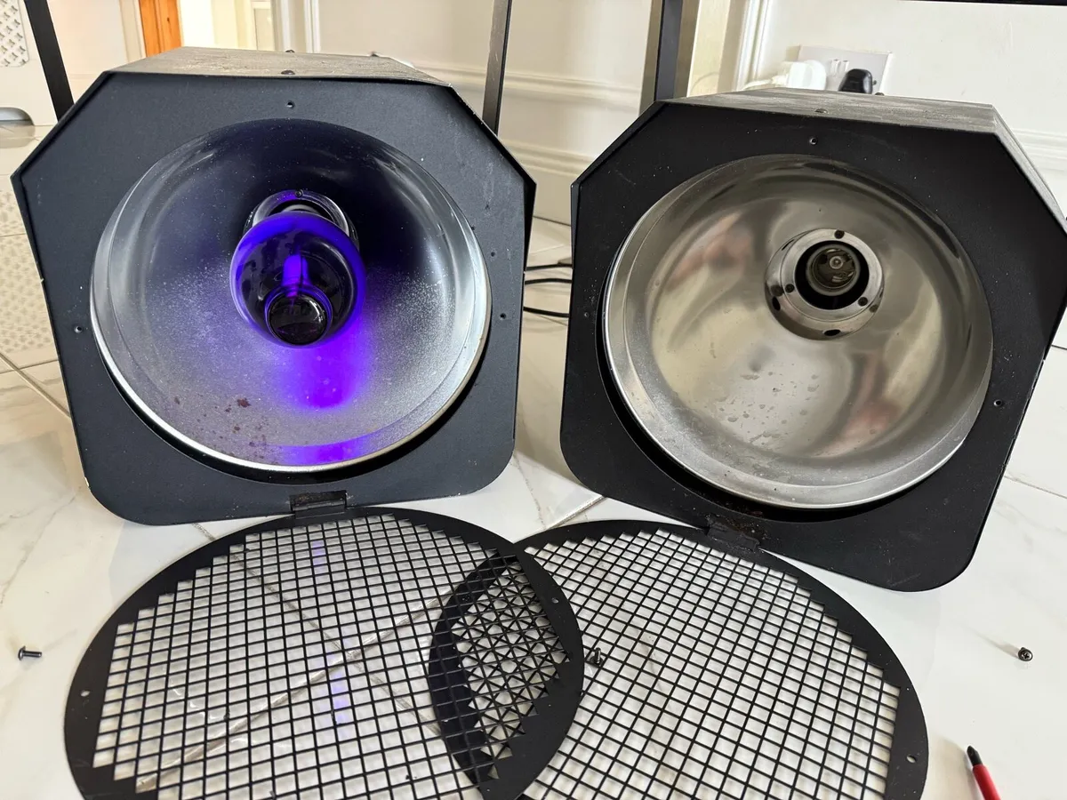 Two UV cannons - Image 2