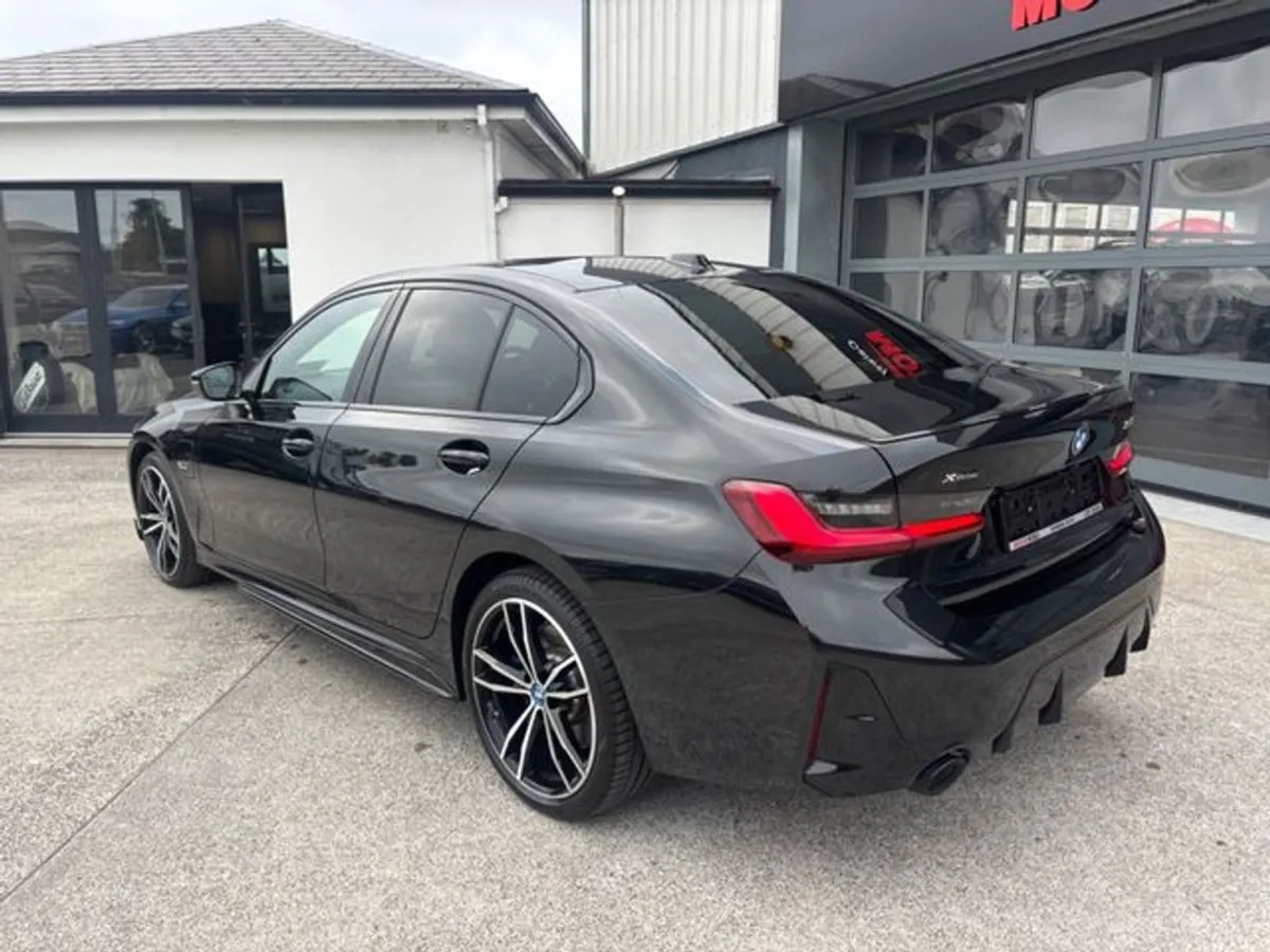 BMW 3 Series 330E Xdrive M Sport PRO Tech Plus - Image 2