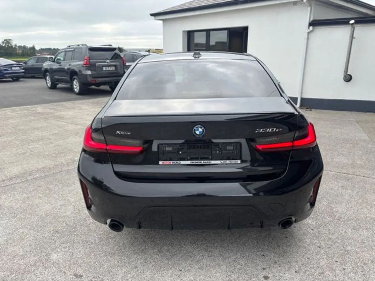 BMW 3 Series 330E Xdrive M Sport PRO Tech Plus - Image 3