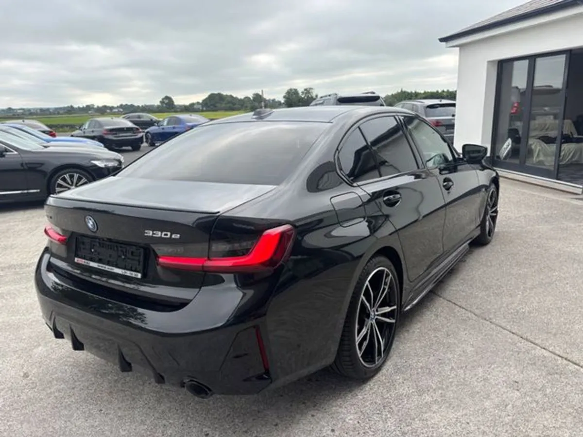 BMW 3 Series 330E Xdrive M Sport PRO Tech Plus - Image 4