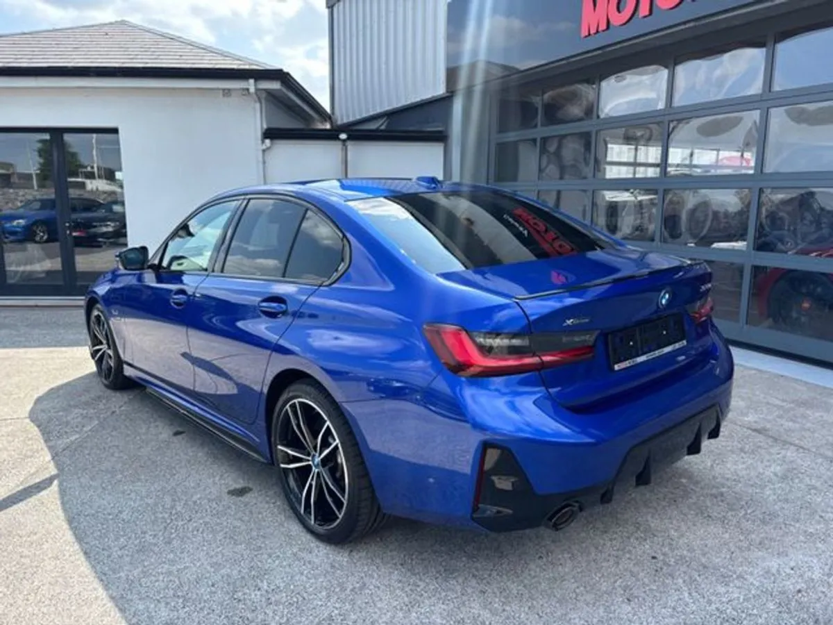 BMW 3 Series 330E Xdrive M Sport PRO Tech Plus - Image 2