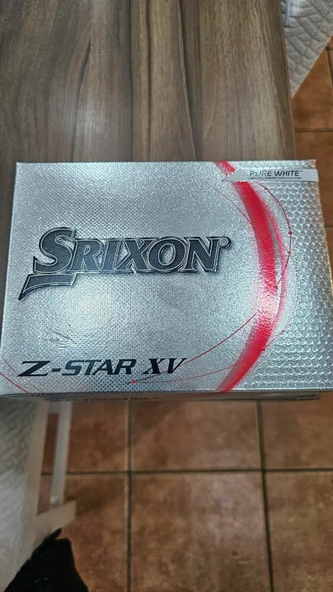 Srixon z stars - Image 1