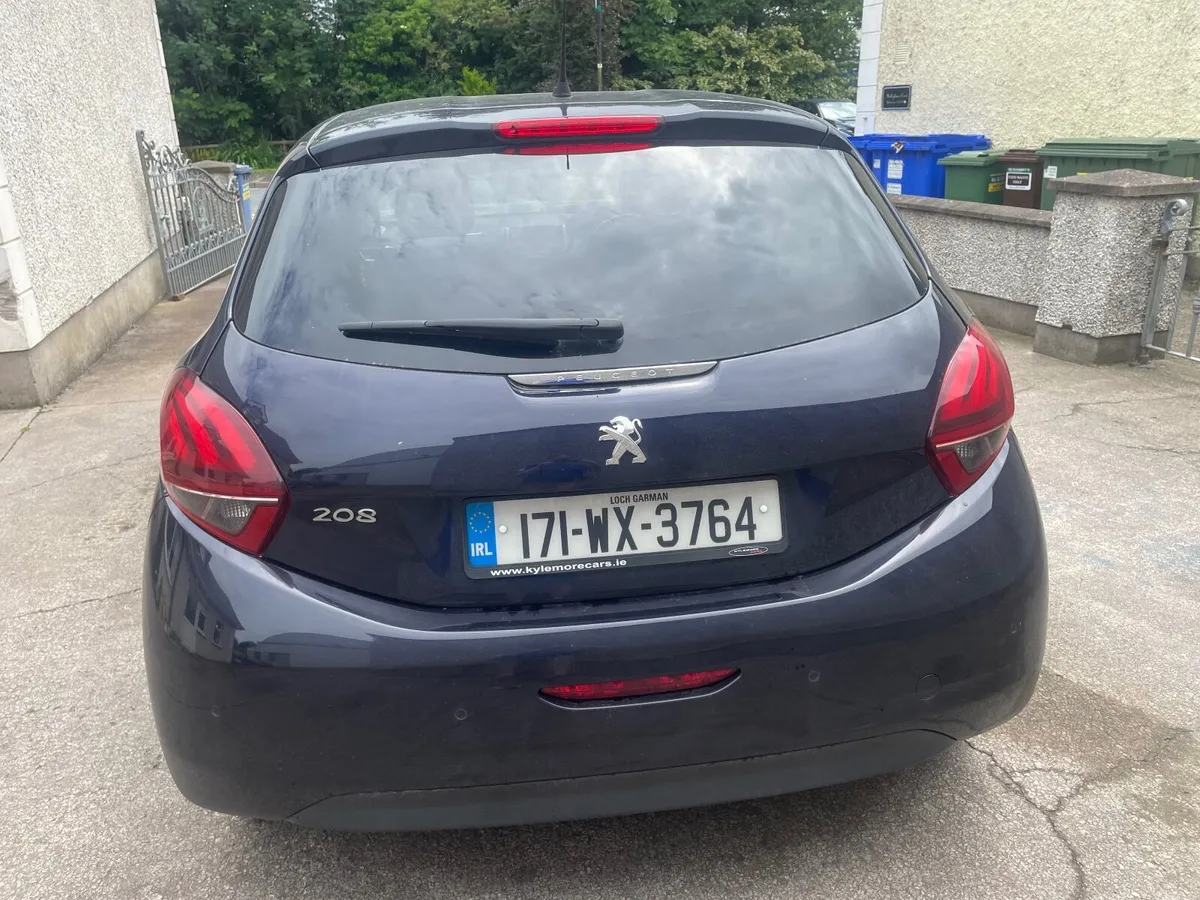 Peugeot 208 2017 - Image 3