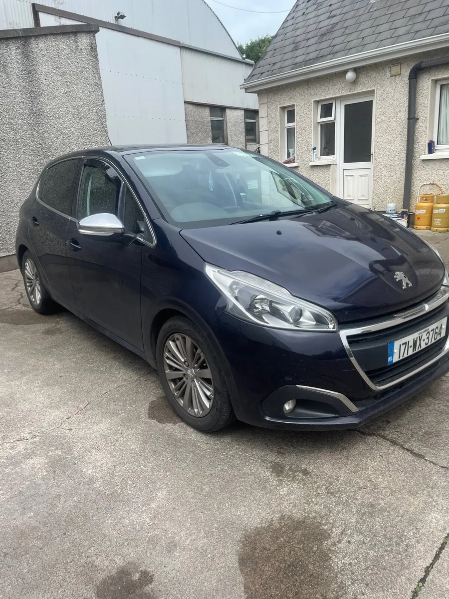 Peugeot 208 2017 - Image 4