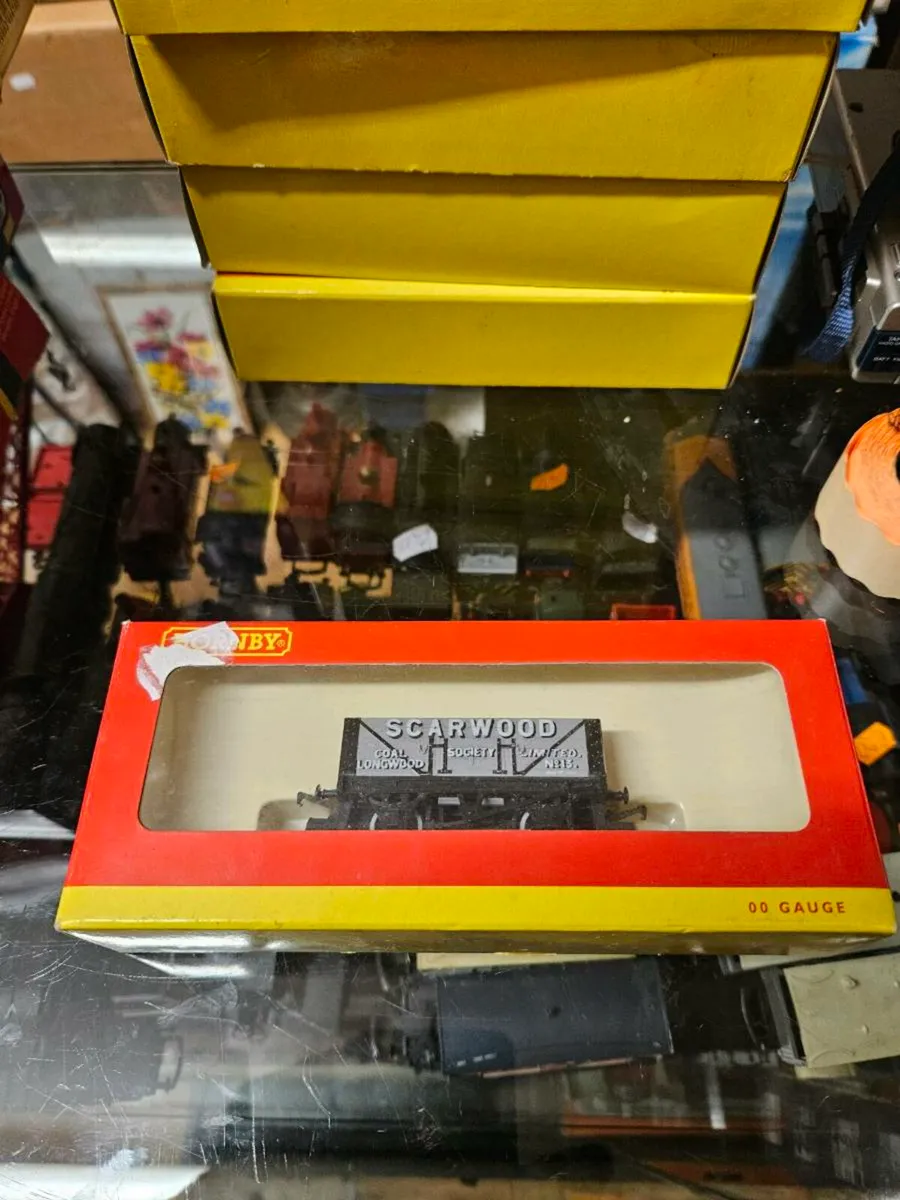 Hornby OO Gauge Wagon