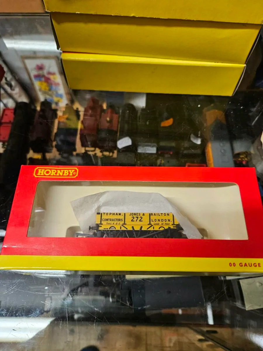 Hornby OO Gauge Wagon