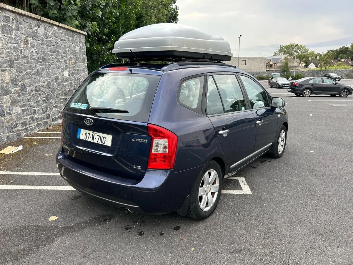 2007 kia carens 2.0 diesel automatic - Image 2