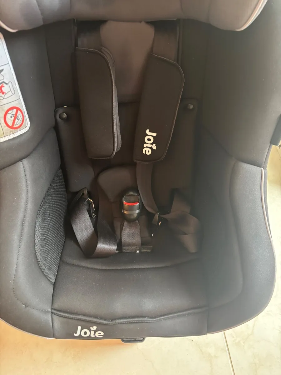 Childs car seat - Image 3