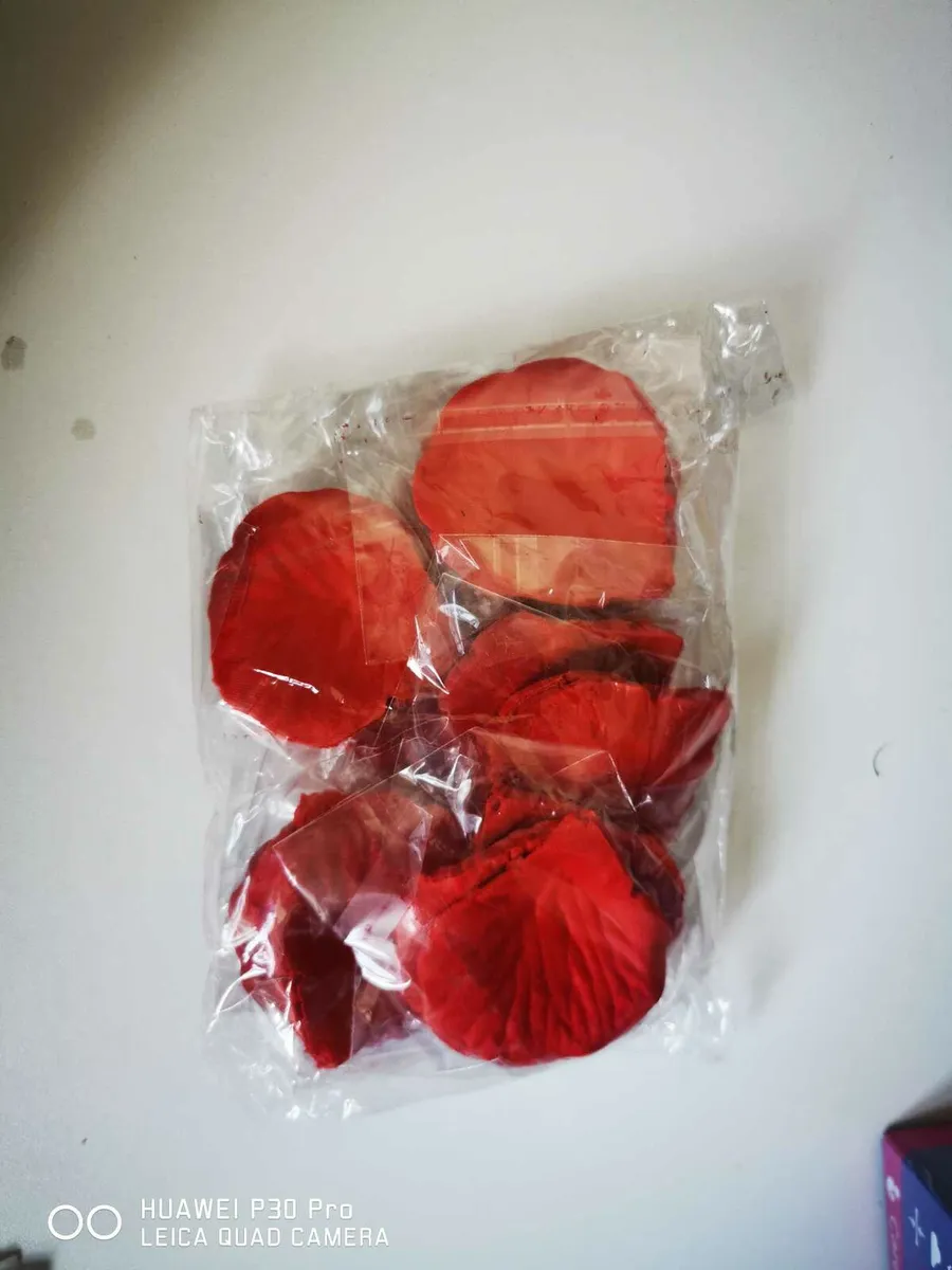 Fake Rose Petals