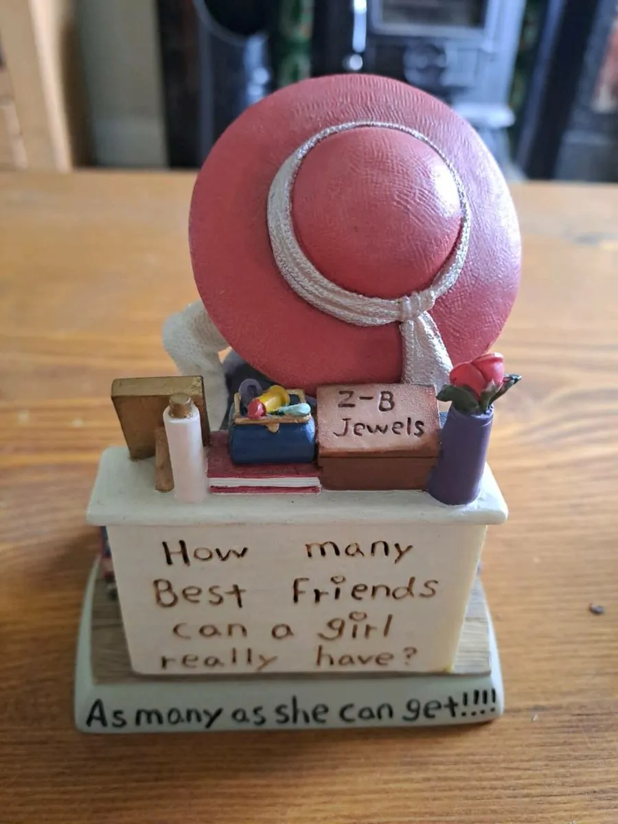 Zingle-Berry figurine 1999 - Image 3