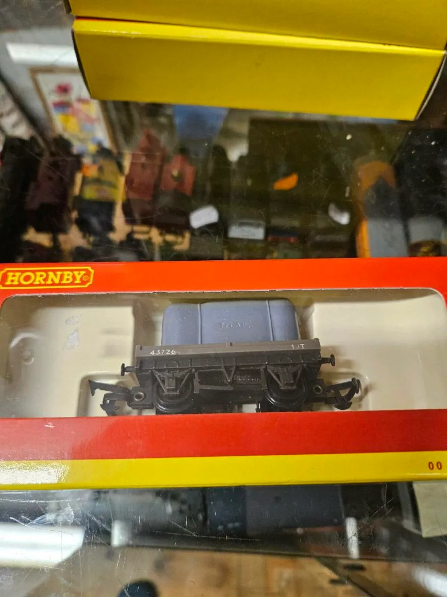 Hornby OO Gauge Wagon