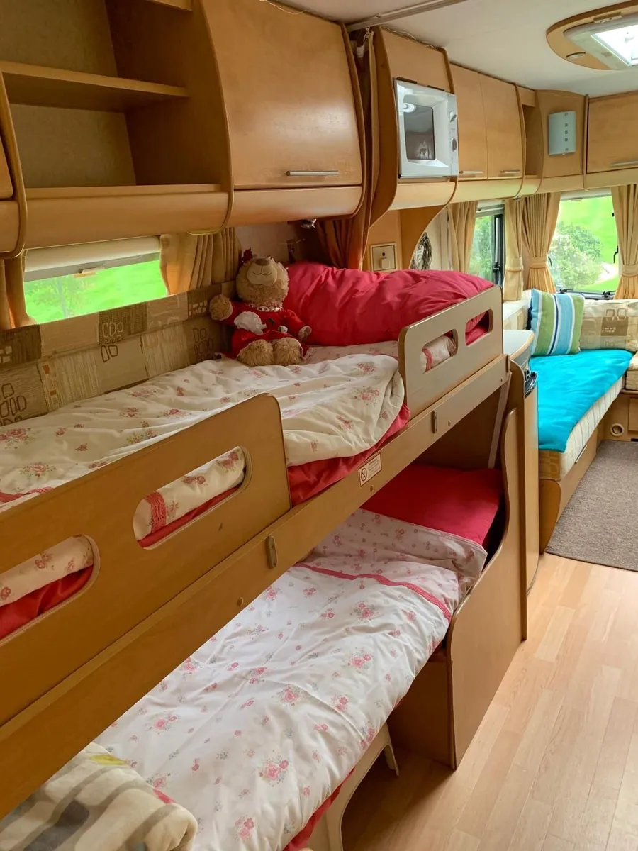 Bailey Pageant 6-berth caravan - Image 3