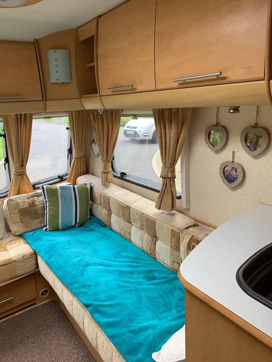 Bailey Pageant 6-berth caravan - Image 4
