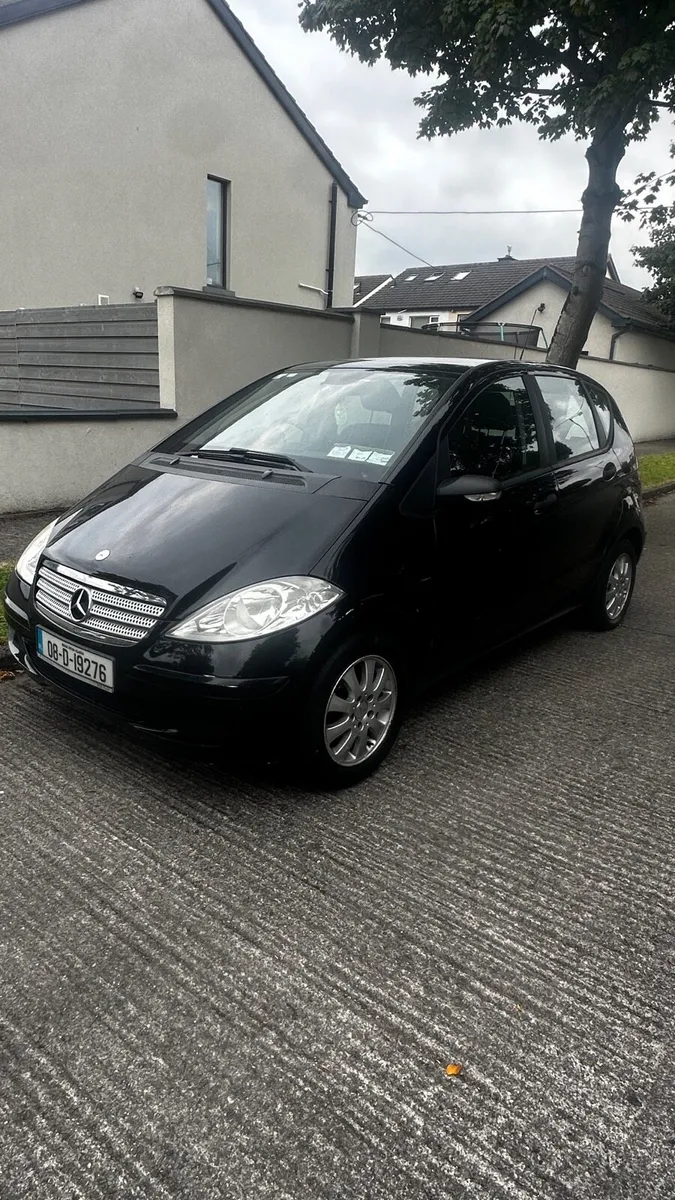 Mercedes Benz A150 - Image 1