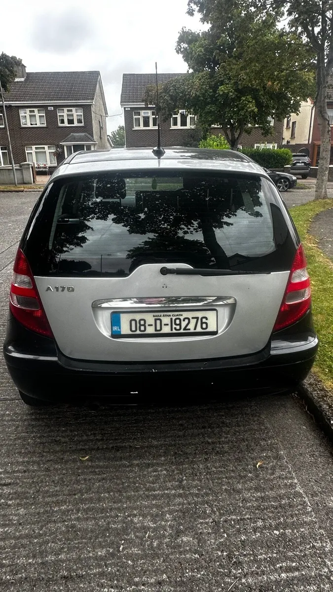 Mercedes Benz A150 - Image 4